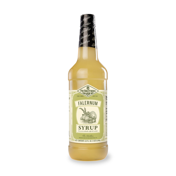 FB Falernum Syrup Front Web
