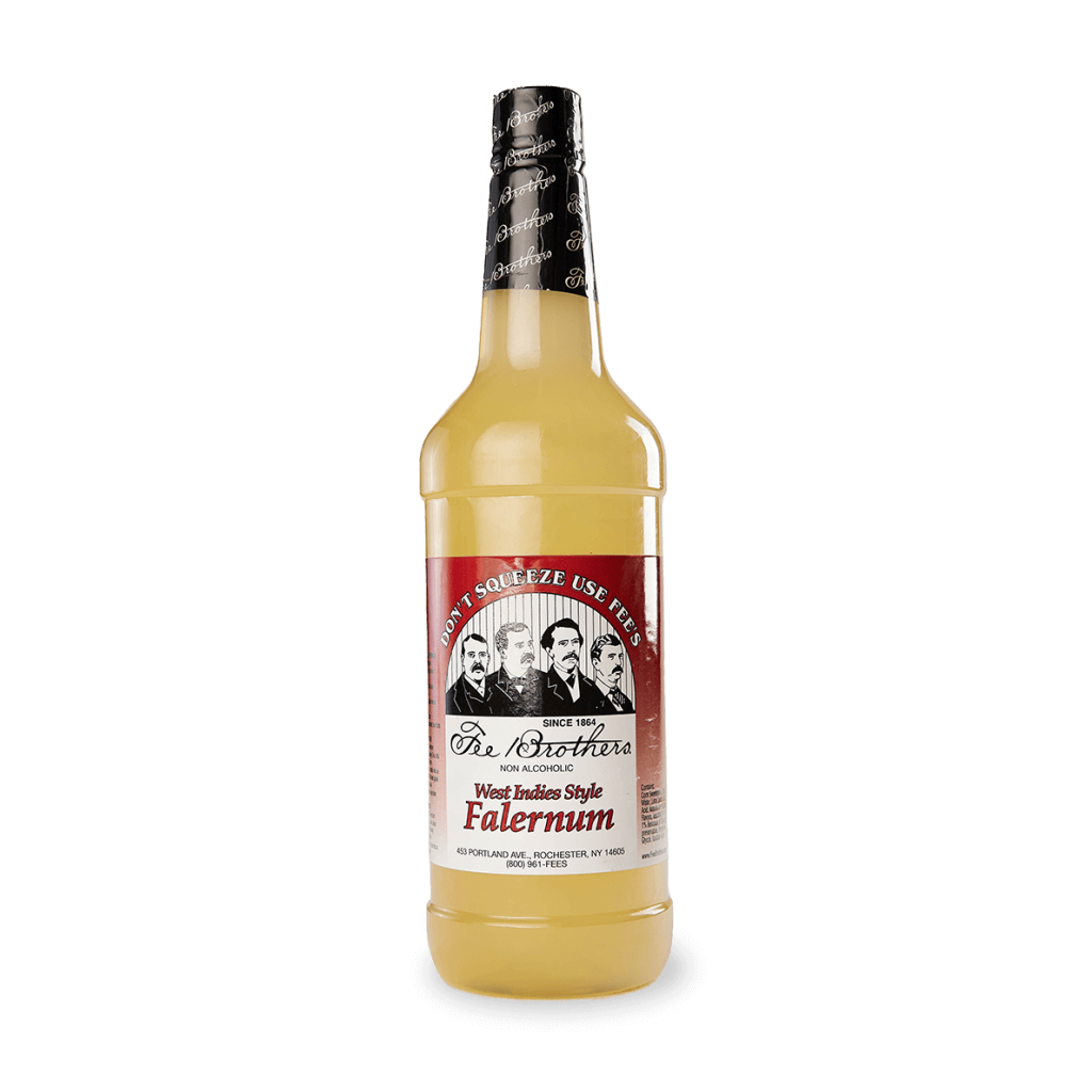 FB Falernum Syrup Web