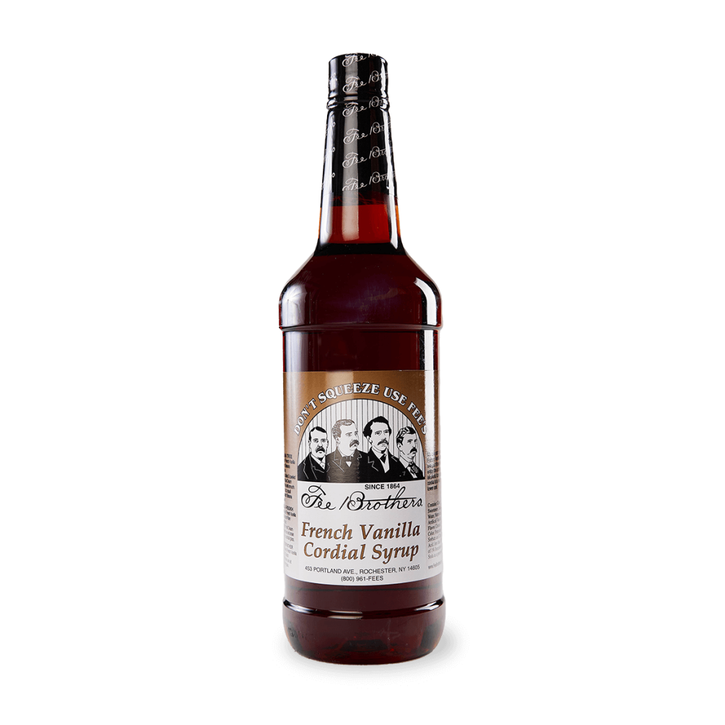 FB FrenchVanilla Syrup Web