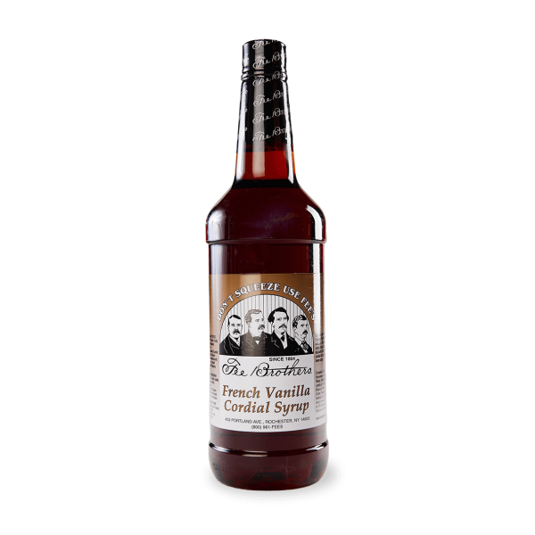 FB FrenchVanilla Syrup Web
