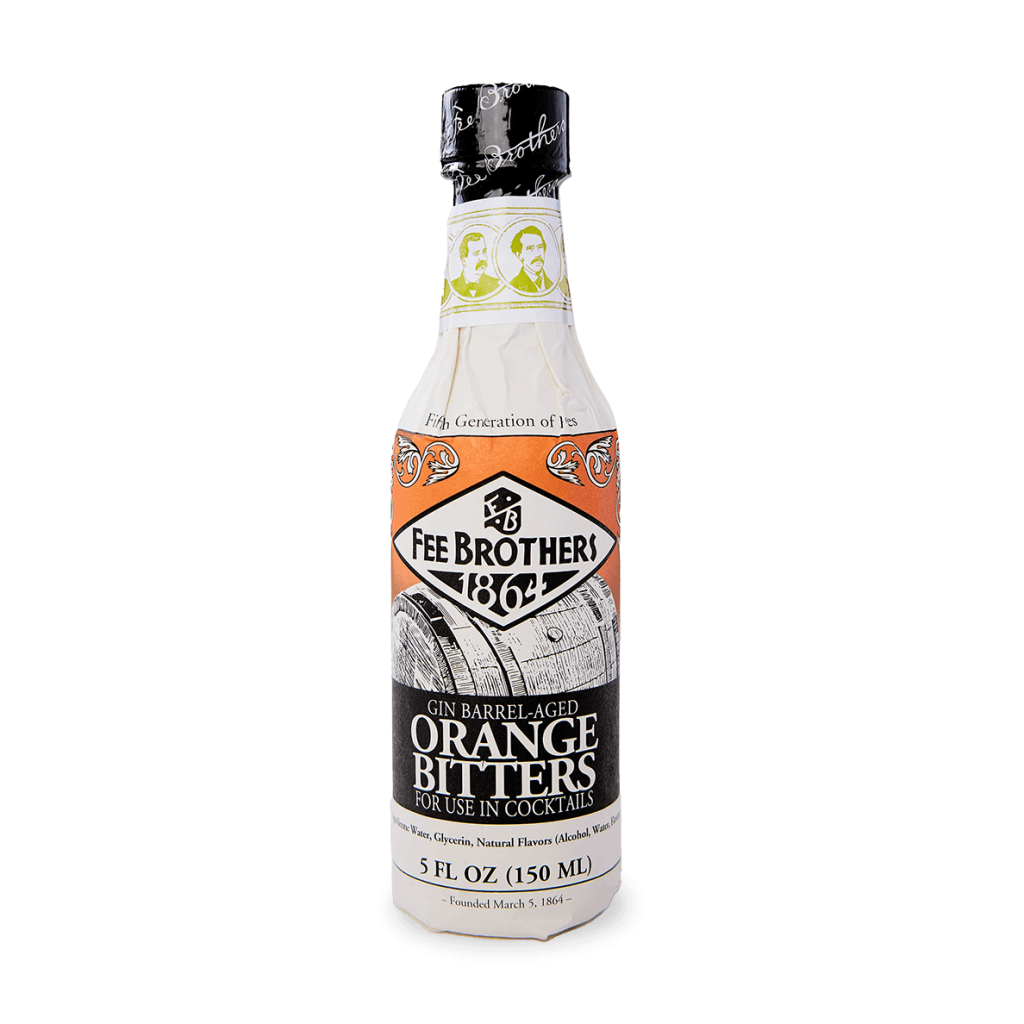 FB GinBarrelAgedOrange Bitters Web