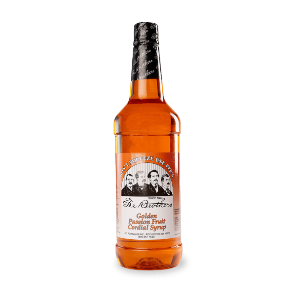 FB GoldenPassionFruit Syrup Web