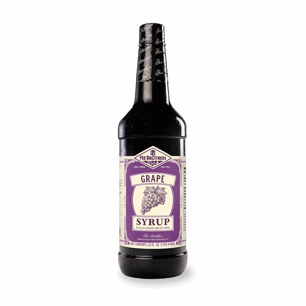 FB Grape Syrup Front Web