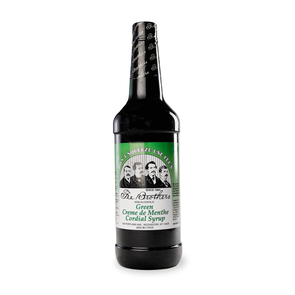 FB GreenCremeDeMenthe Syrup Web
