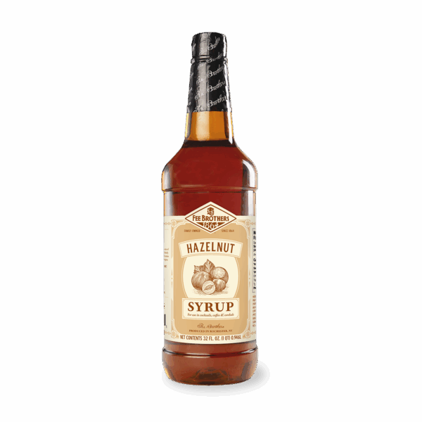 FB Hazelnut Syrup Front Web