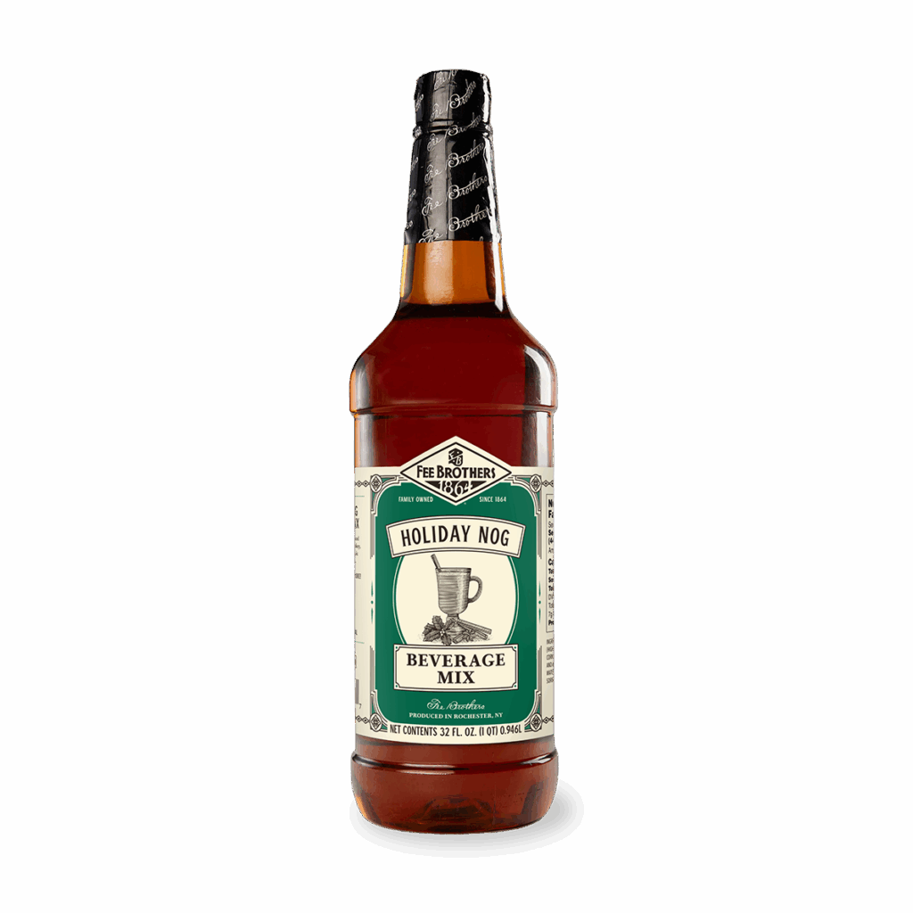 FB Holiday Nog Syrup Front Web