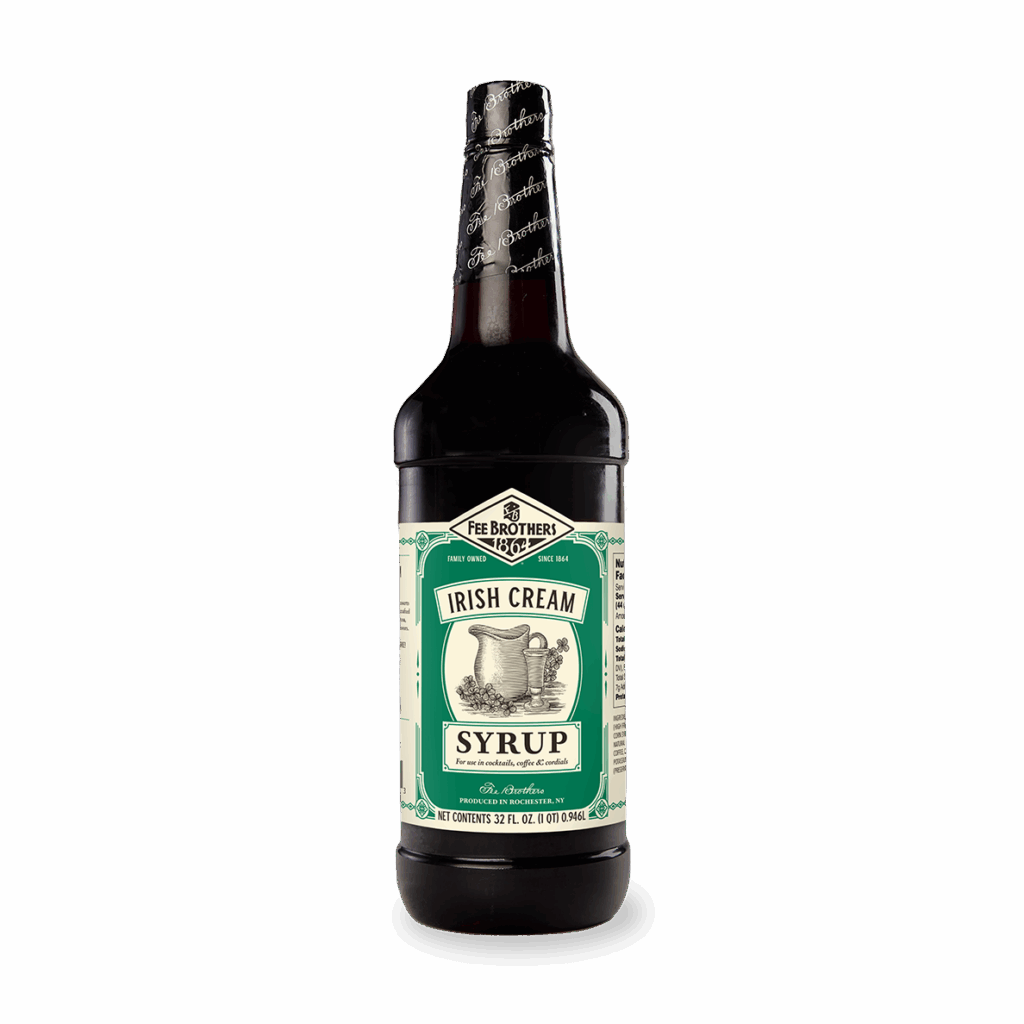 FB Irish Cream Syrup Front Web