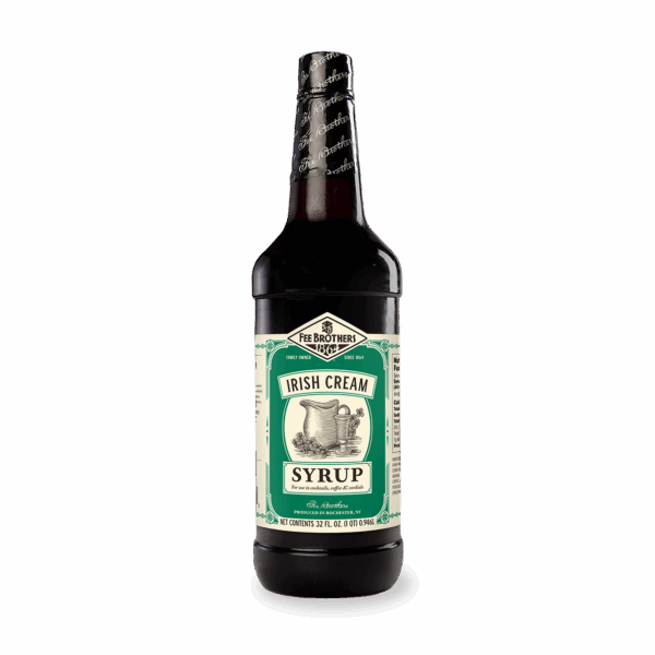FB Irish Cream Syrup Front Web