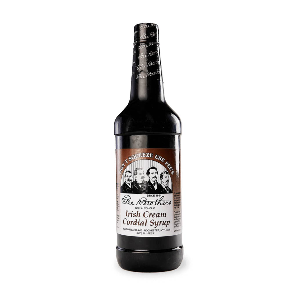 FB IrishCream Syrup Web