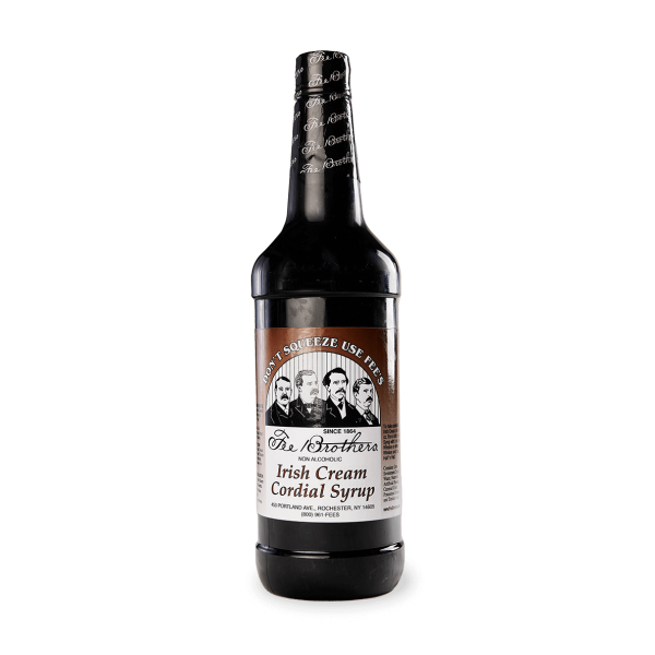 FB IrishCream Syrup Web