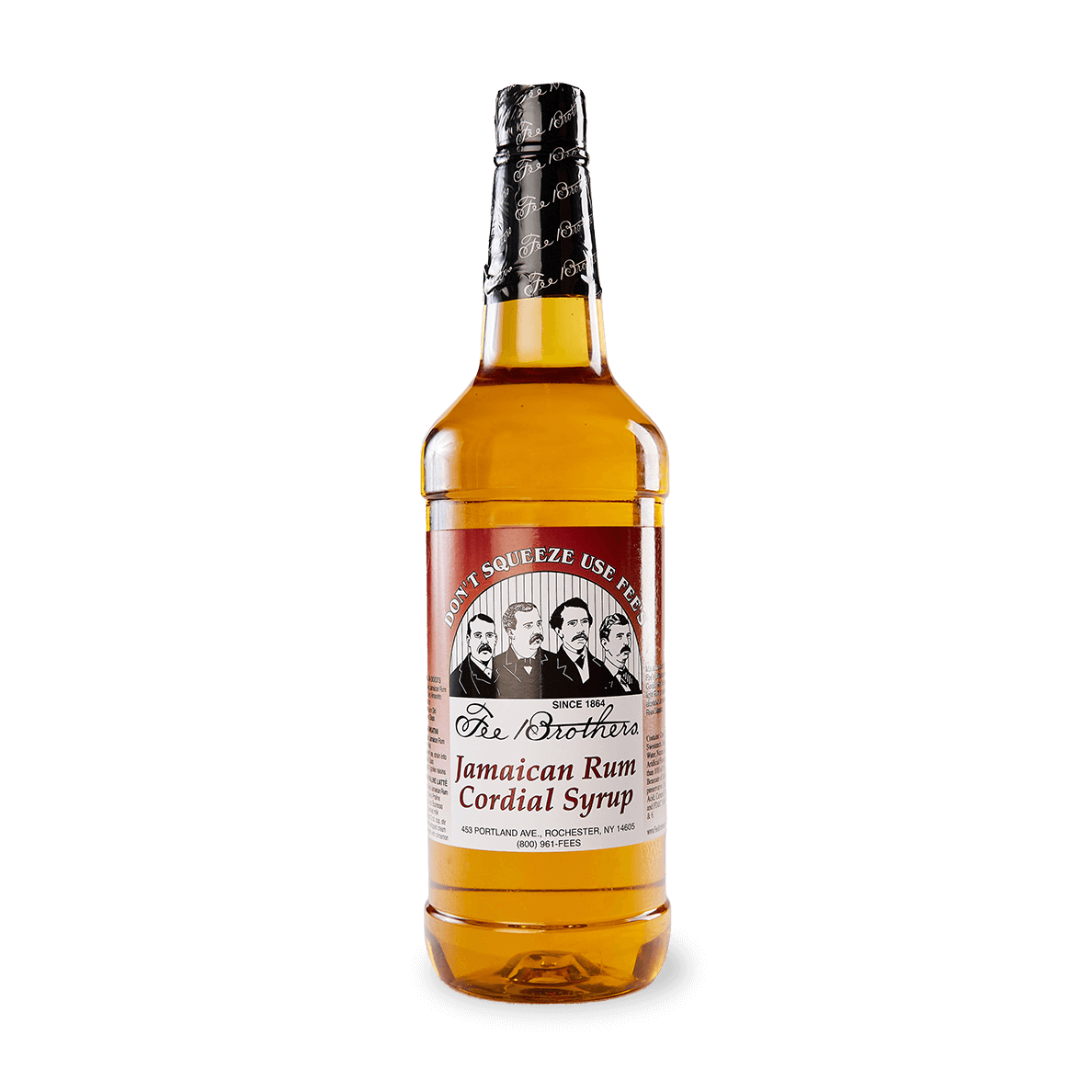 Amaretto Syrup Fee Brothers