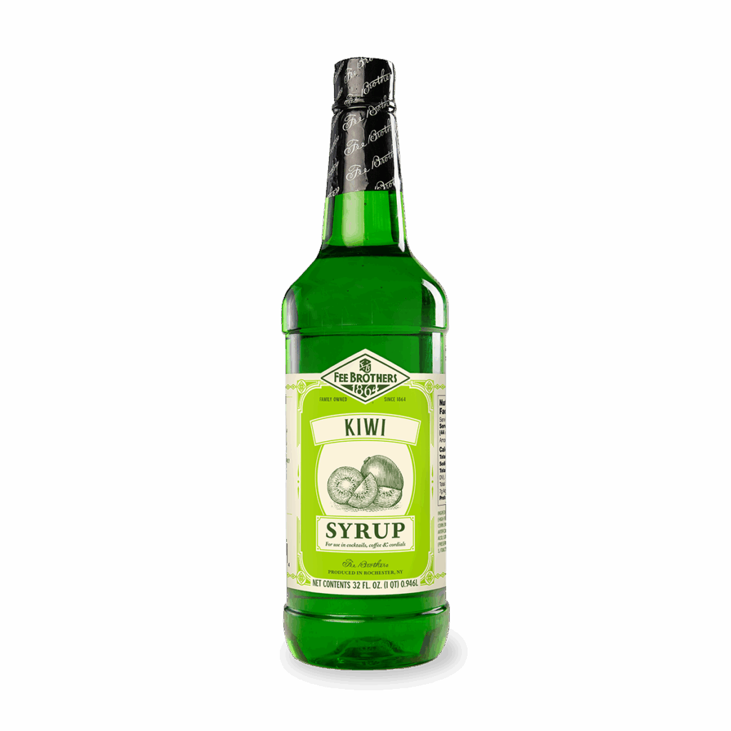 FB Kiwi Syrup Front Web