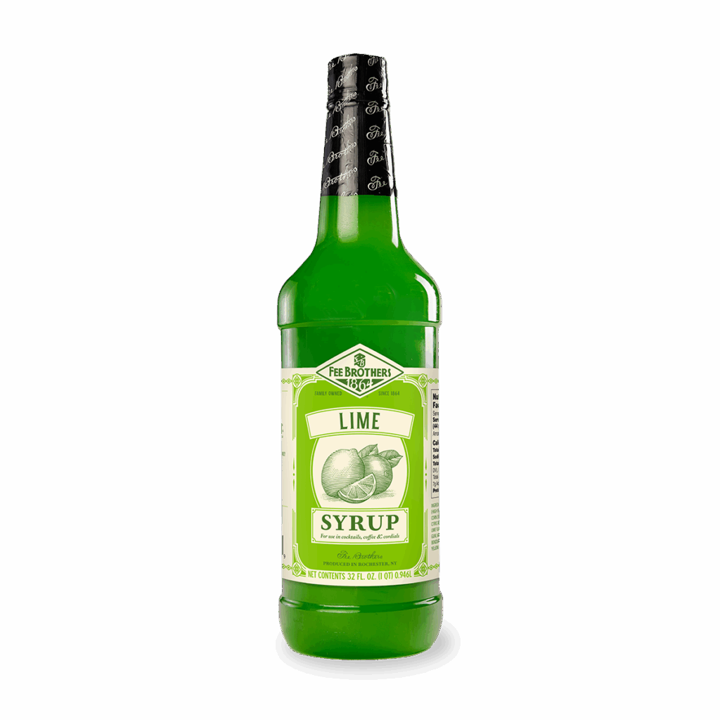 FB Lime Syrup Front Web
