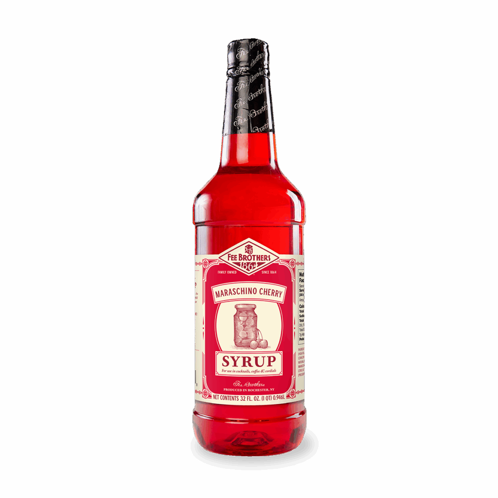FB Maraschino Syrup Front Web