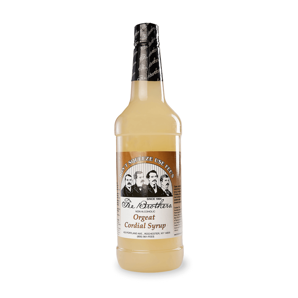 FB Orgeat Syrup Web