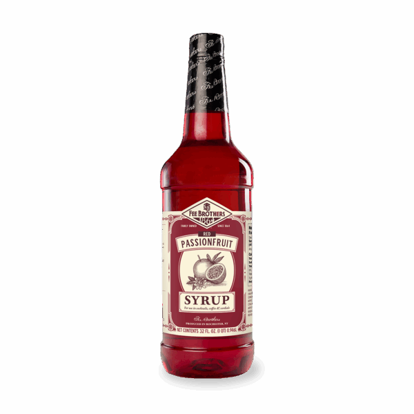 FB Passionfruit Red Syrup Front Web