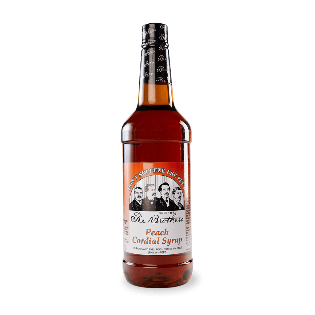 FB Peach Syrup Web