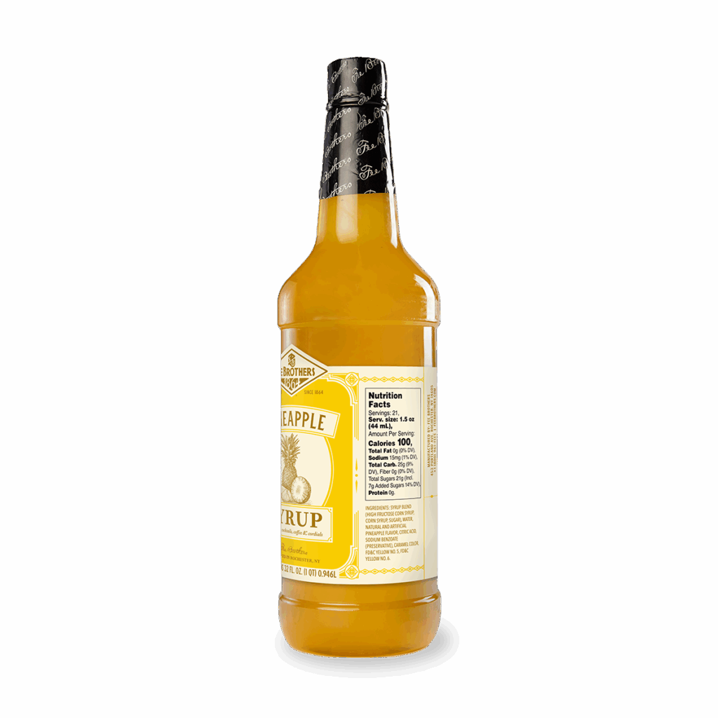 FB Pineapple Syrup Side Web