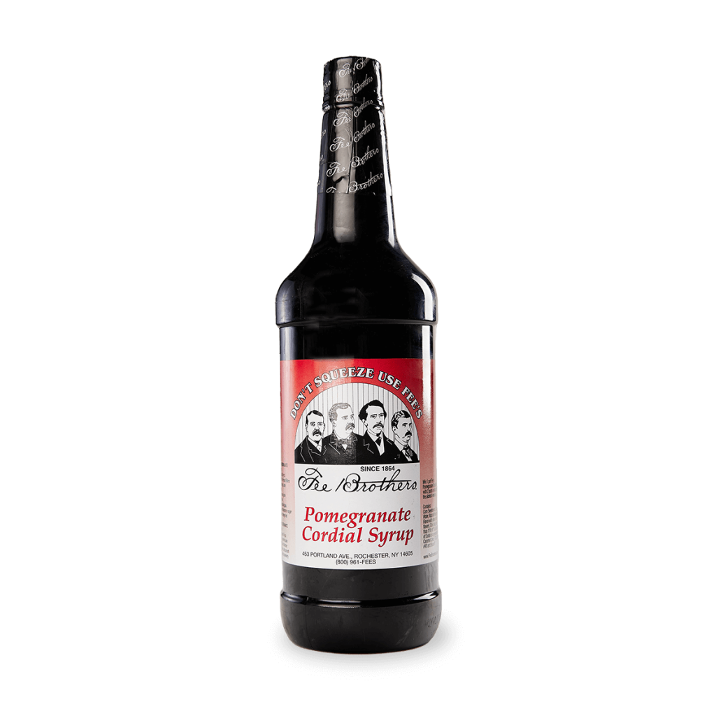 FB Pomegranate Syrup Web