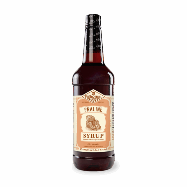 FB Praline Syrup Front Web
