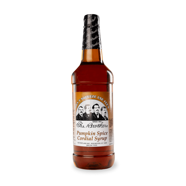 FB Pumpkin Syrup Web