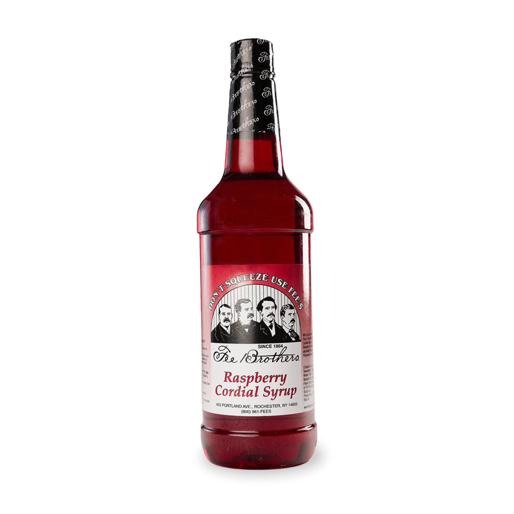 FB Raspberry Red Syrup Web
