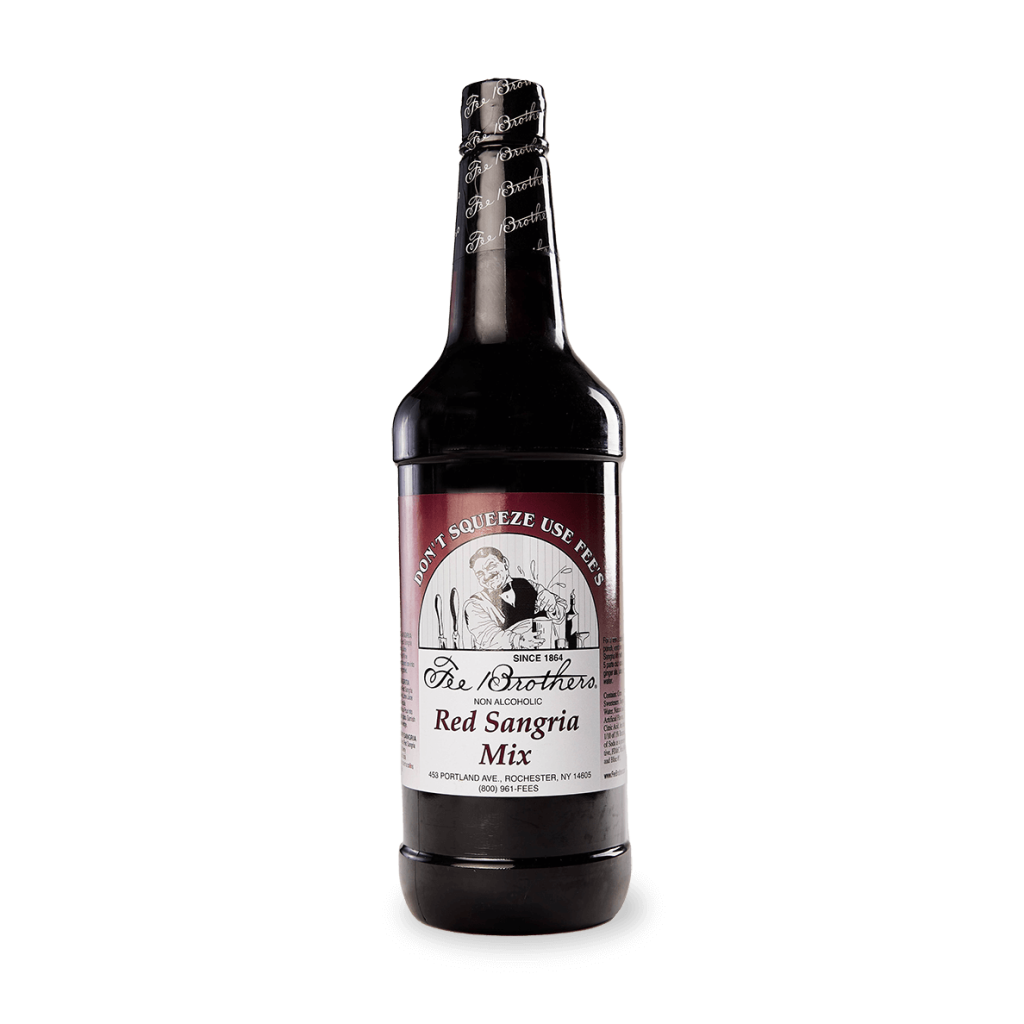 FB Sangria Red Syrup Web