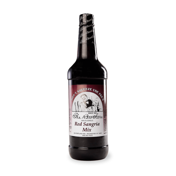 FB Sangria Red Syrup Web