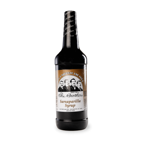 FB Sarsaparilla Syrup Web