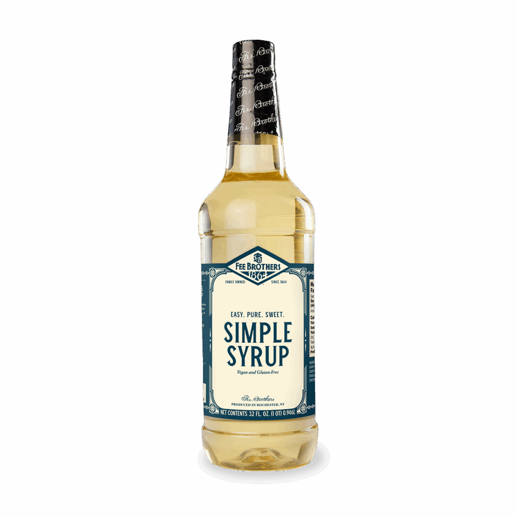 FB Simple Syrup Front Web