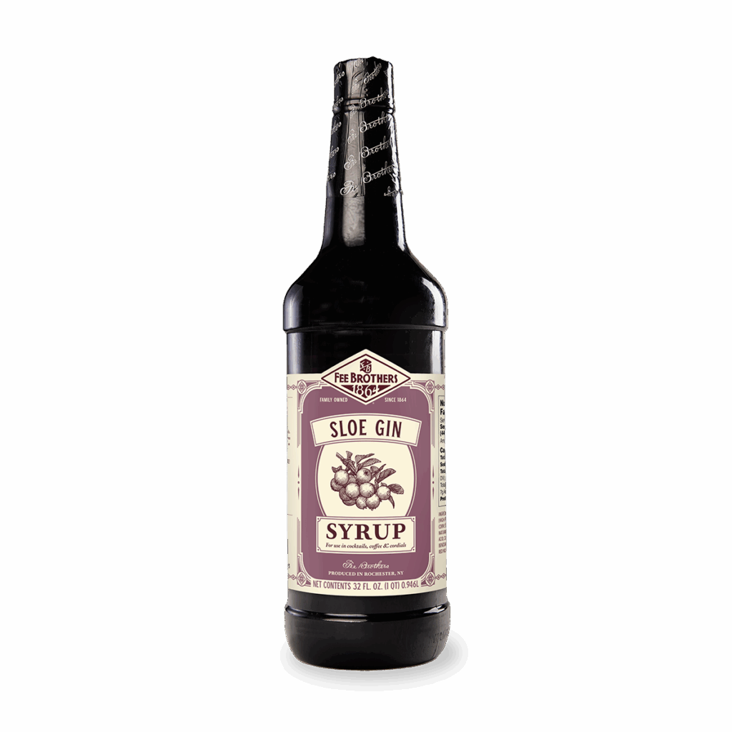FB Sloe Gin Syrup Front Web
