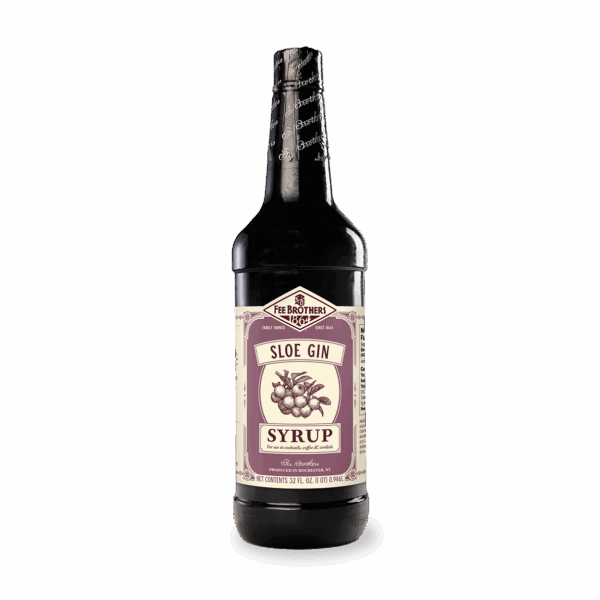 FB Sloe Gin Syrup Front Web