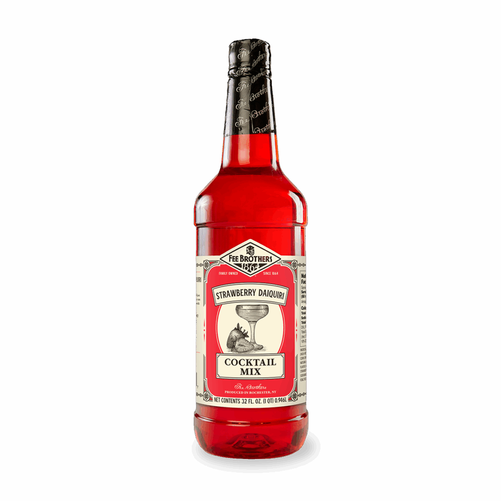 FB Strawberry Daiquiri Mix Front Web