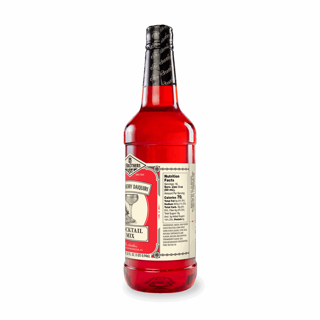 FB Strawberry Daiquiri Mix Side Web