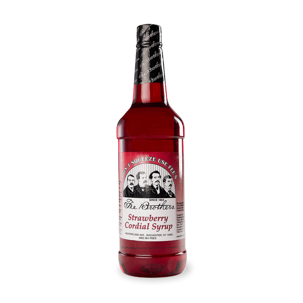 FB Strawberry Syrup Web
