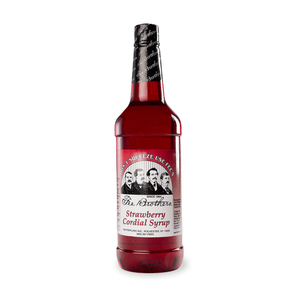 FB Strawberry Syrup Web