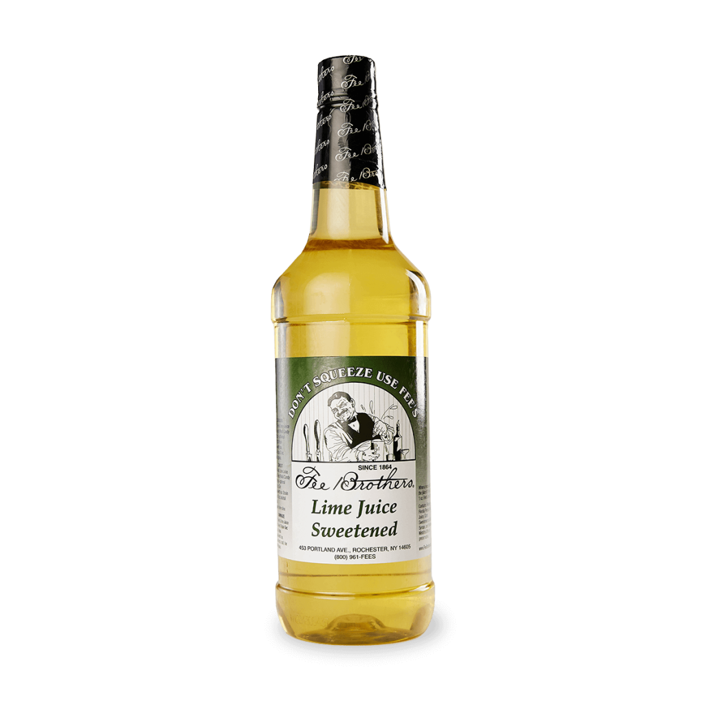 FB Sweetened Lime Juice Web