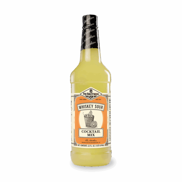 FB Whiskey Sour Mix Front Web