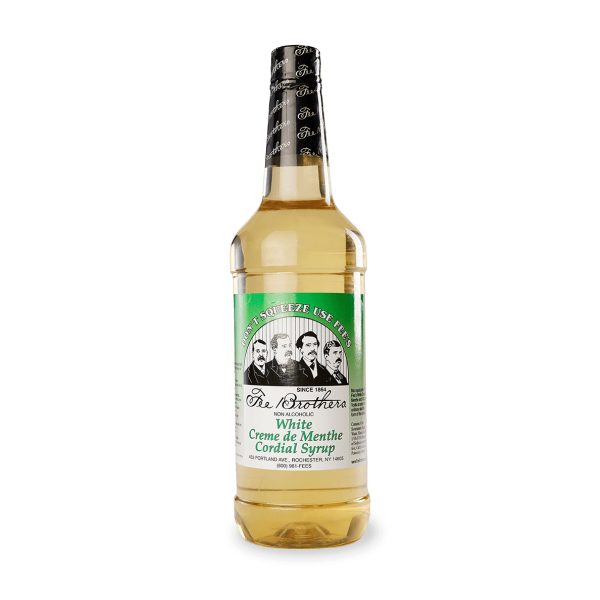 FB WhiteCremeDeMenthe Syrup Web