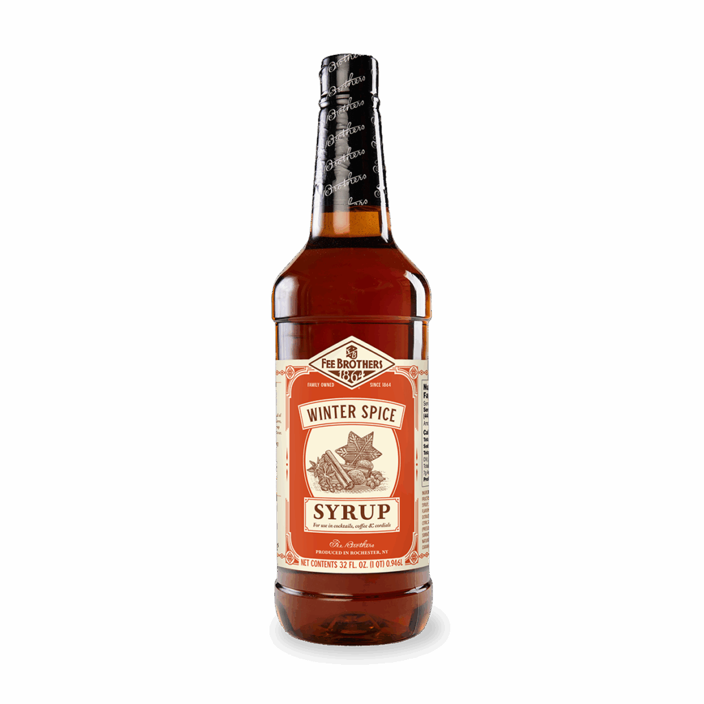 FB Winter Spice Syrup Front Web