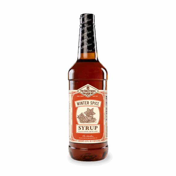 FB Winter Spice Syrup Front Web