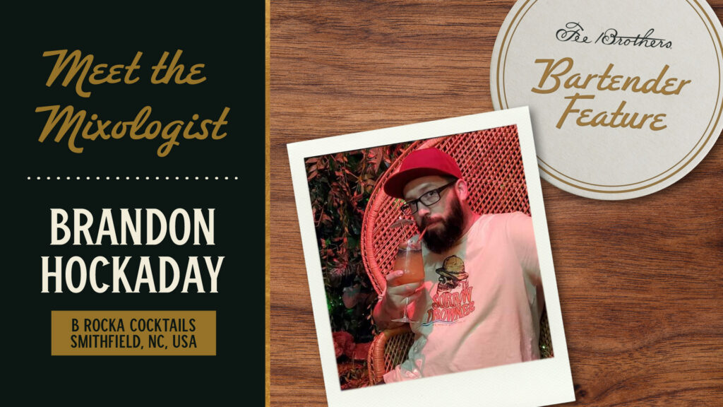 Fee Brothers Bartender Profile Brandon Hockaday Blog Thumbnail Image 16 9