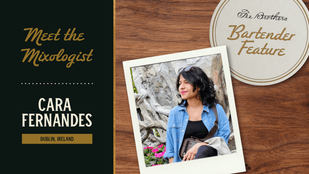 Fee Brothers Bartender Profile Cara Fernandes Blog Thumbnail Image 16 9