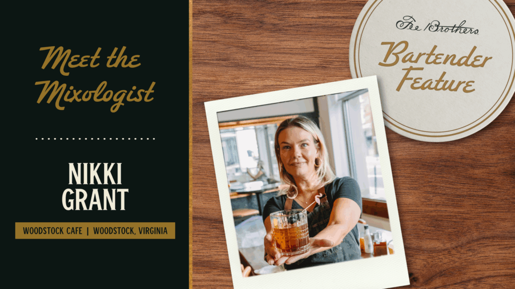 Behind the Bar with Nikki Grant | Fee Brothers
