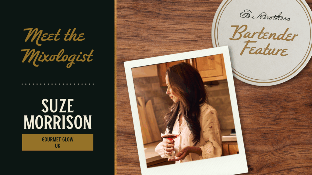 Behind the Bar with Suze Morrison of GourmetGlow | Fee Brothers