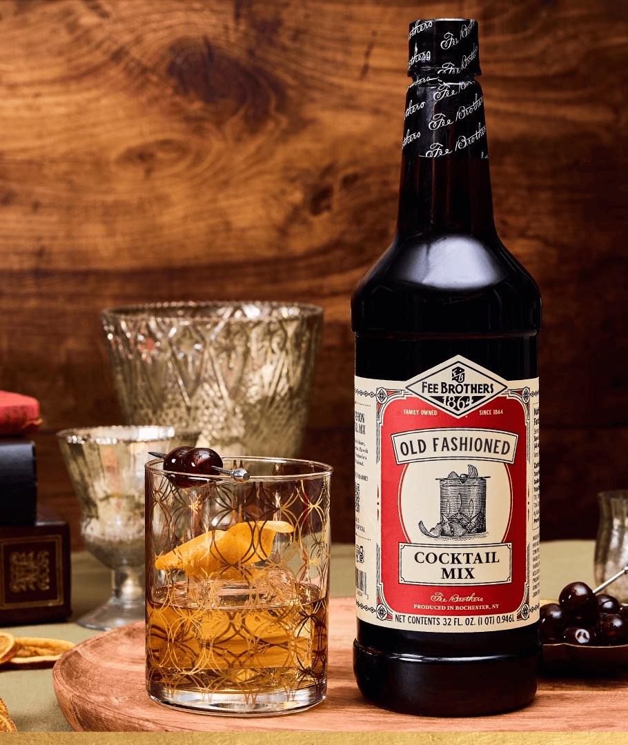 Fee Brothers Unveils Comprehensive Label Redesign for Syrups, Mixes, Brines, and Botanical Waters