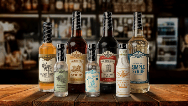 Fee Brothers Unveils Comprehensive Label Redesign for Syrups, Mixes, Brines, and Botanical Waters