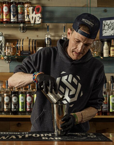 Behind the Bar with Christopher Lazich | Bartender Feature | Fee Brothers
