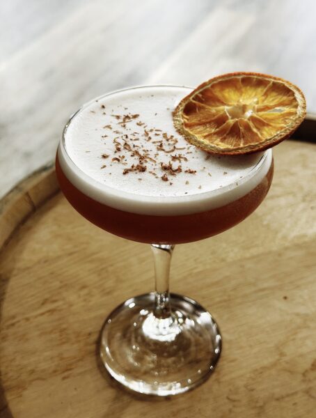 Cacao à l'Orange | Behind the Bar with Christopher Lazich | Bartender Profile | Fee Brothers