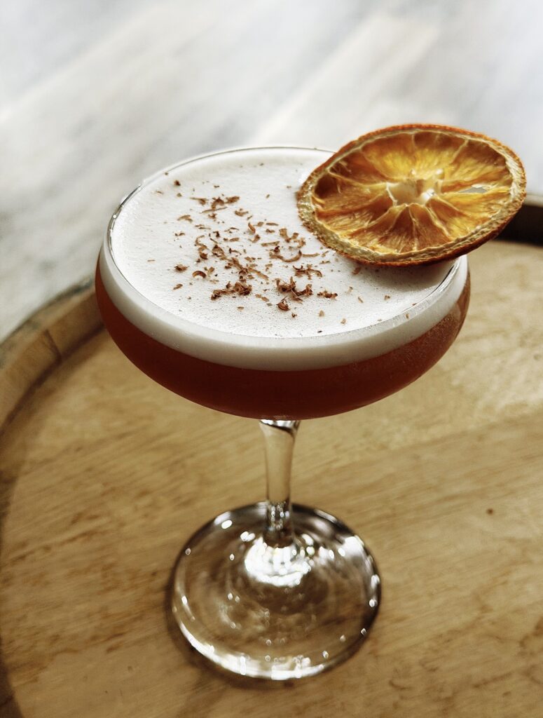 Cacao à l'Orange | Behind the Bar with Christopher Lazich | Bartender Profile | Fee Brothers
